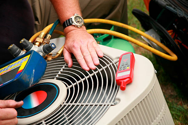 HVAC emergency services in Dover Plains, NY